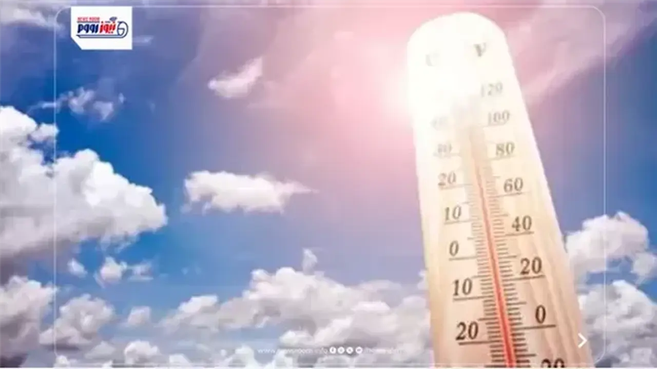 درجات الحرارة تتجاوز 36 في القاهرة مع وصول ذروة الموجة الحارة الخميس